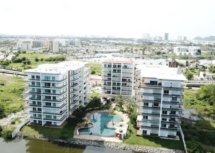 Villa Pacifika Marina Mazatlán